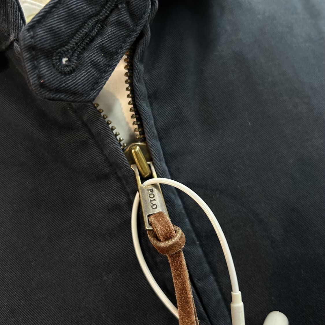 Polo Ralph Lauren Cotton Swingtop Jacket 상품이미지7