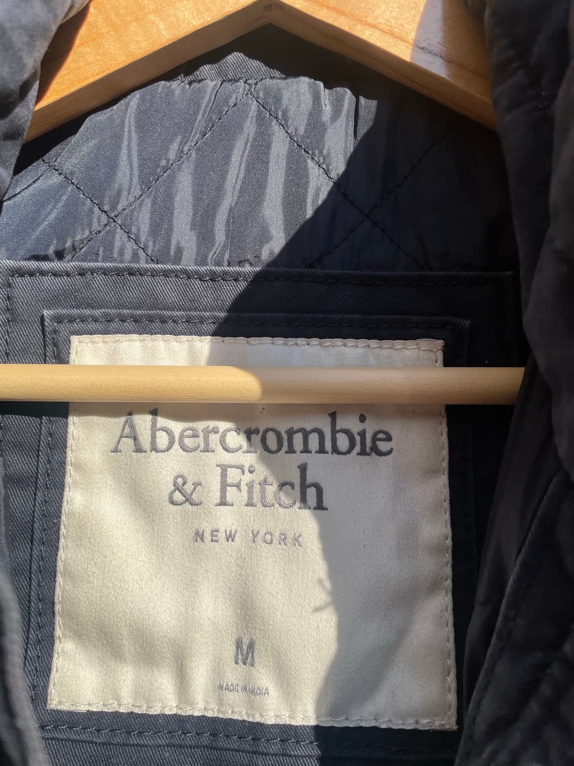 Abercrombie & Fitch M-65 field jacket 상품이미지6