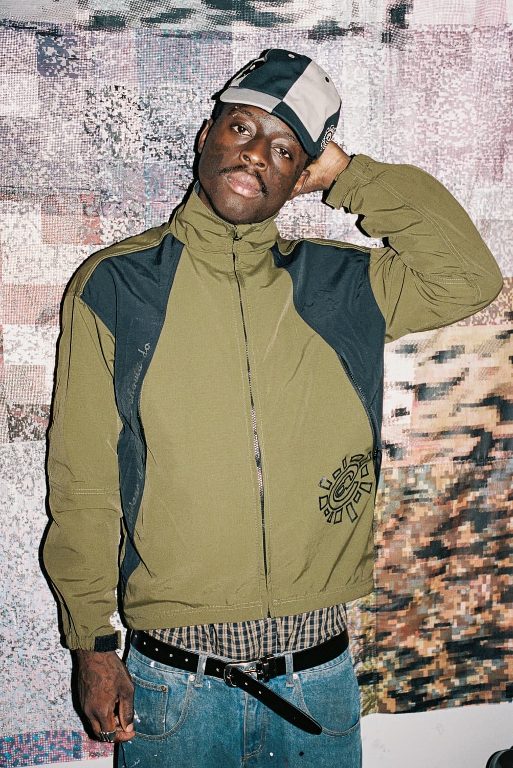 Adwysd 헬라 자켓 상품이미지1