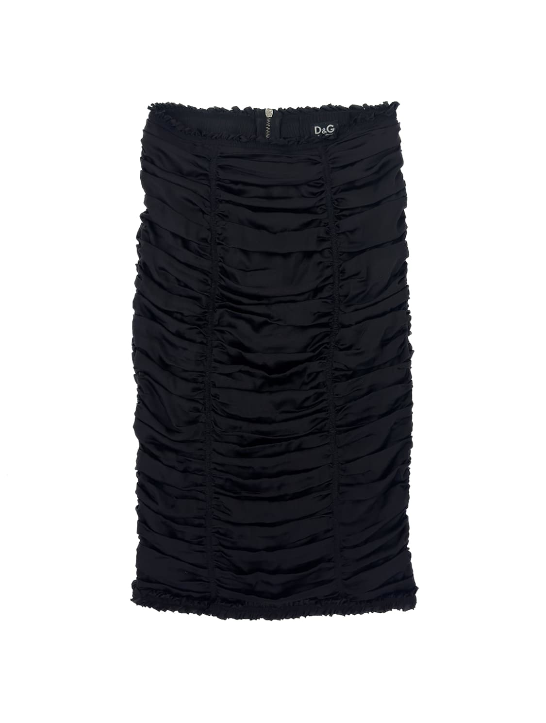D&G  Shirring Skirt/ 38 상품이미지1