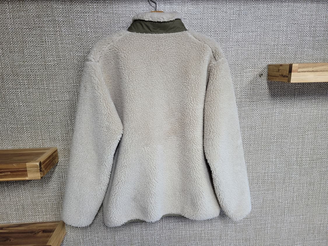 L 100사이즈 유니클로 플리스 자켓 후리스  상품이미지3