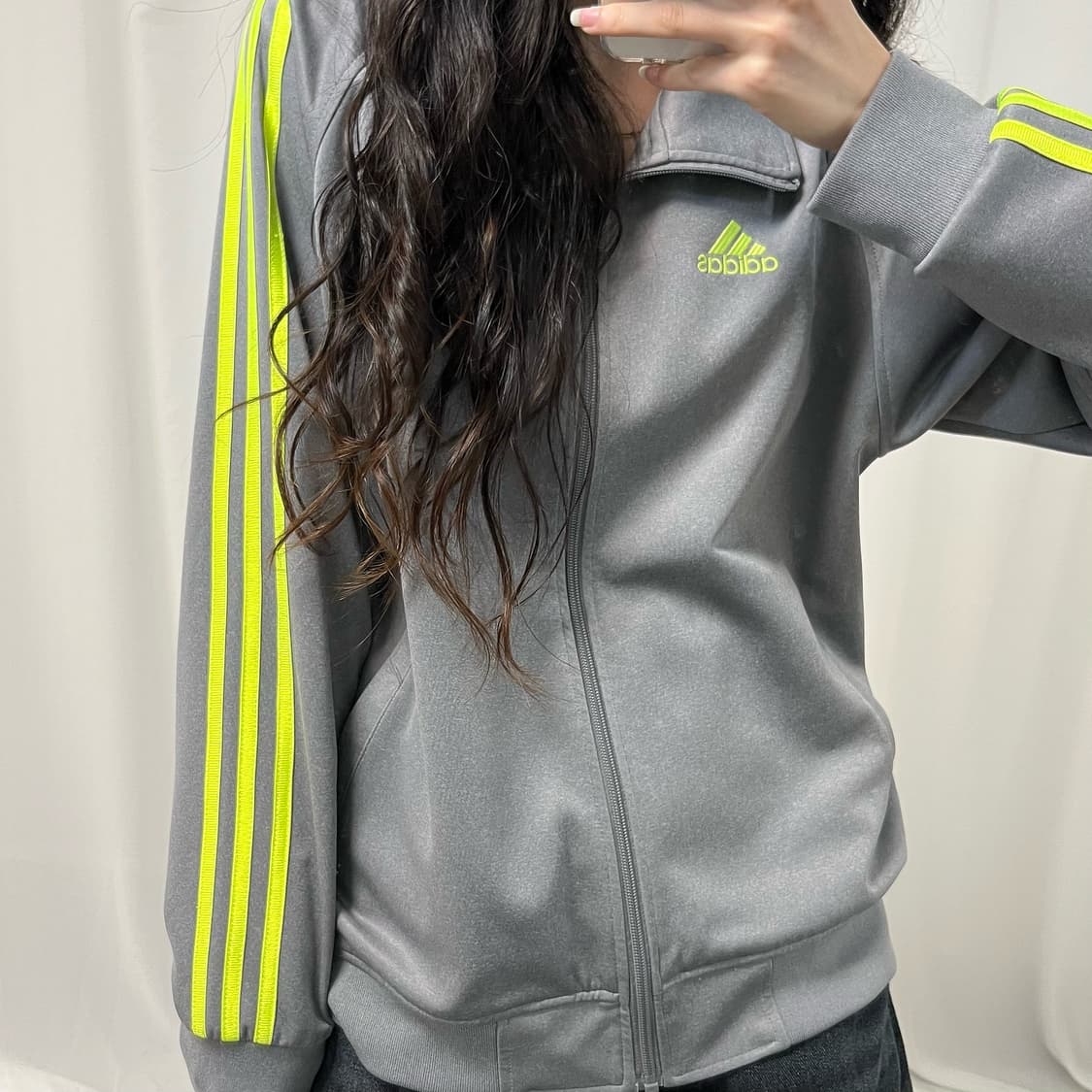 Adidas gray jersey 상품이미지3