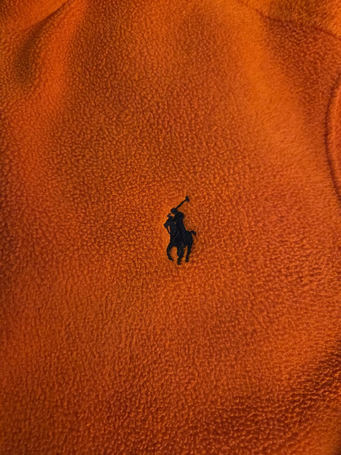 폴로 골프 랄프로렌 플리스 자켓 상품이미지2