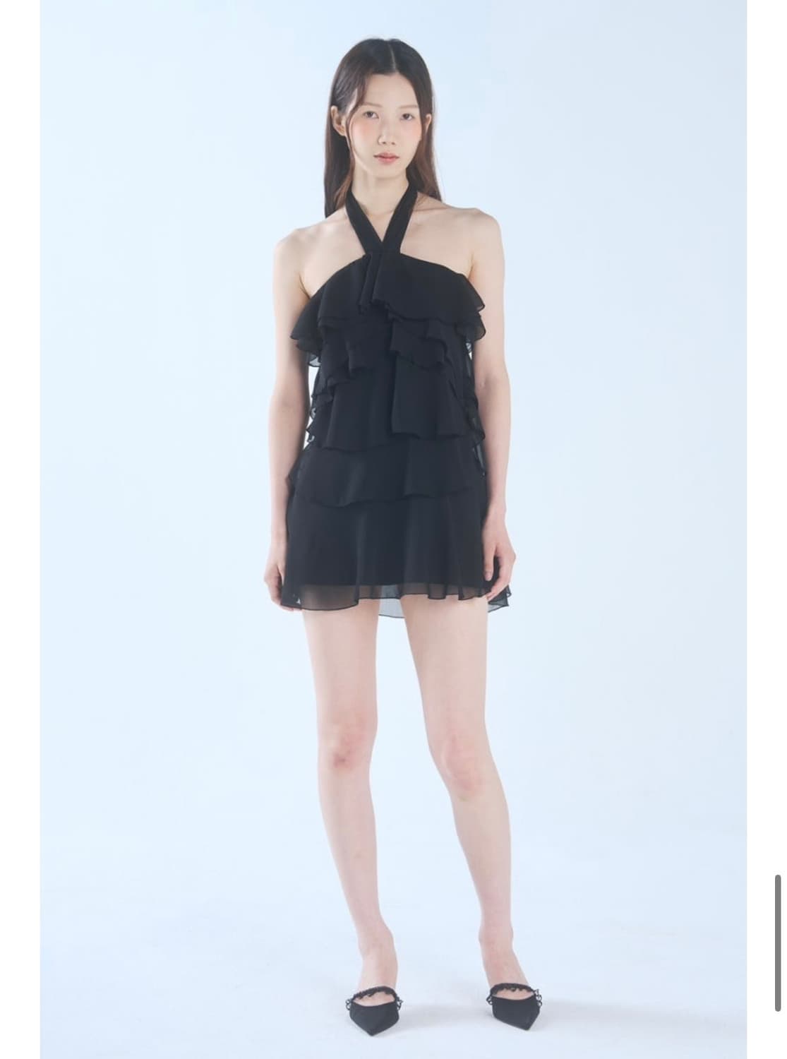 페인오어플레져 발롱드레스 상품이미지1