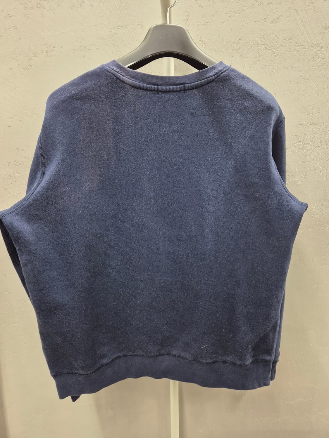 폴로 랄프로렌 네이비 맨투맨 XL/TG (18-20) 상품이미지3