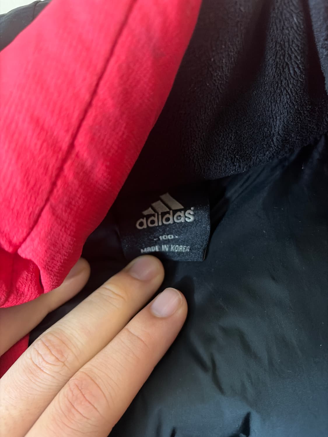 아디다스 패딩 100 상품이미지2