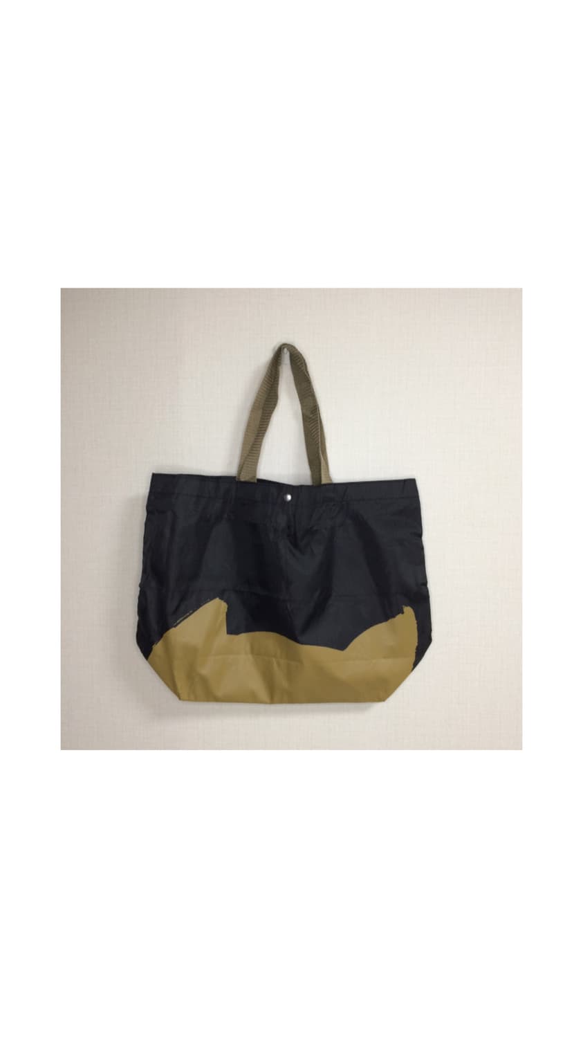 츠모리 치사토 네코 파우치 & 네코 페이스 토트백 세트 상품이미지3