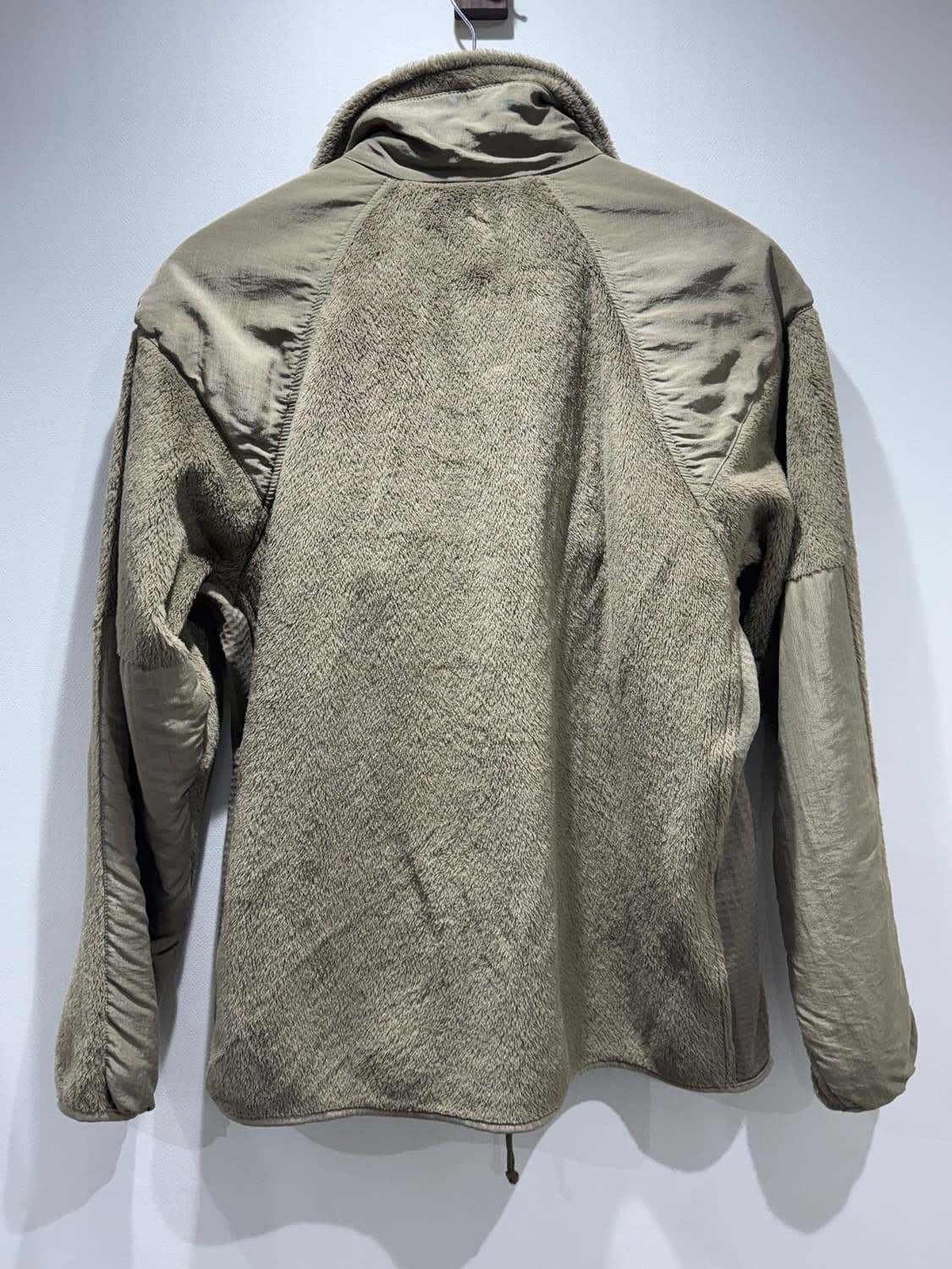 미군 젠3 후리스 집업 자켓 (m-r) 상품이미지7