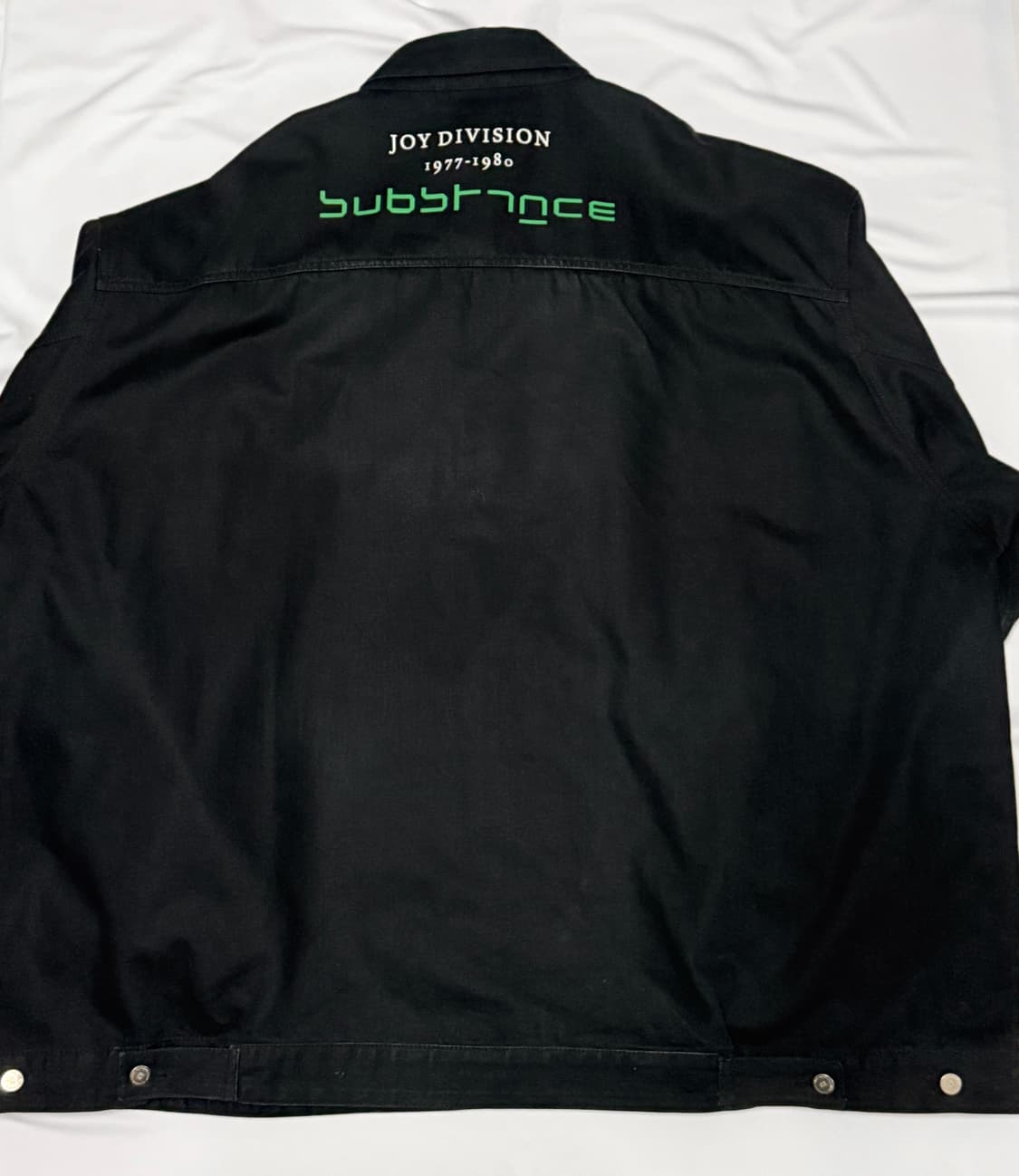 라프시몬스 조이디비전 자켓 상품이미지2