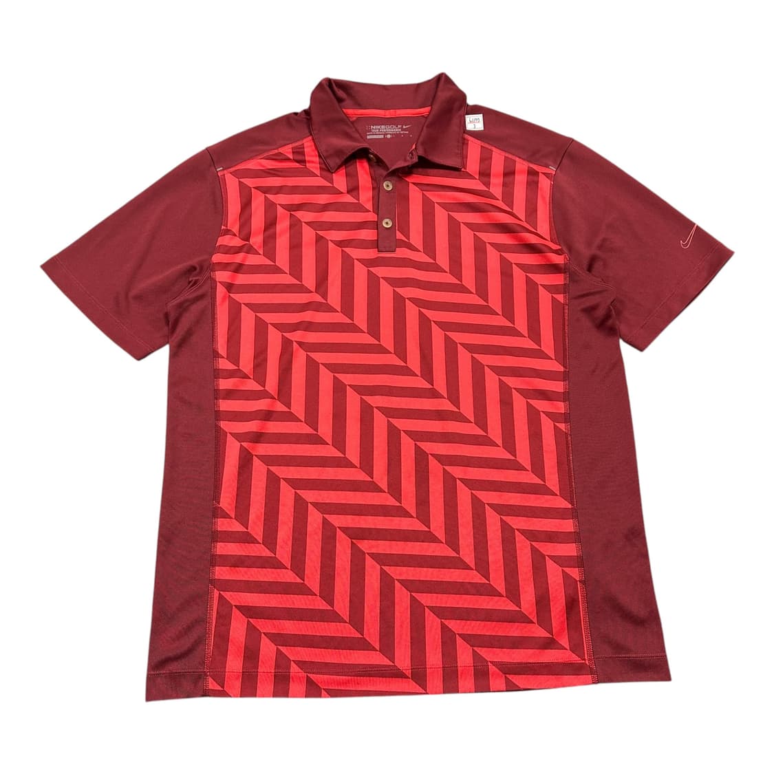 ✨ (바배) 나이키 골프 투어 퍼포먼스 카라 반팔티  상품이미지1