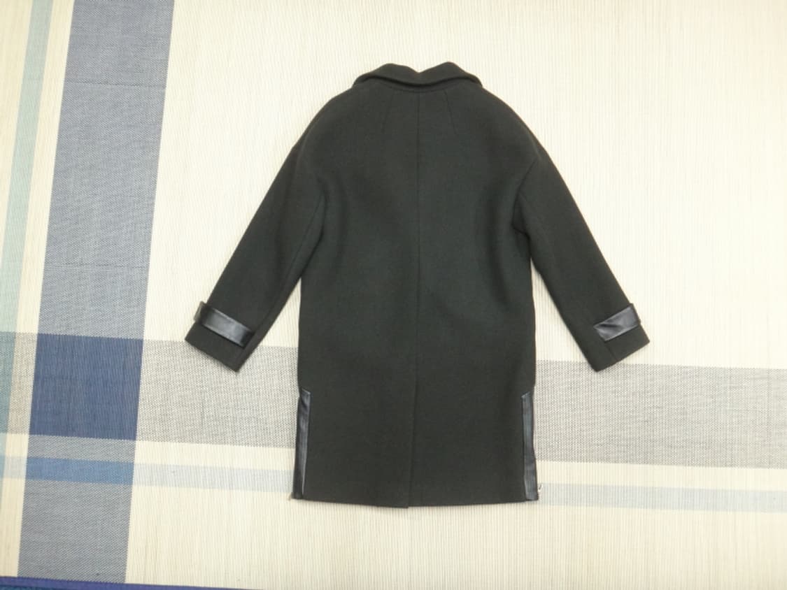 (1사이즈) 마쥬 maje 울혼방 겨울 코트 상품이미지2