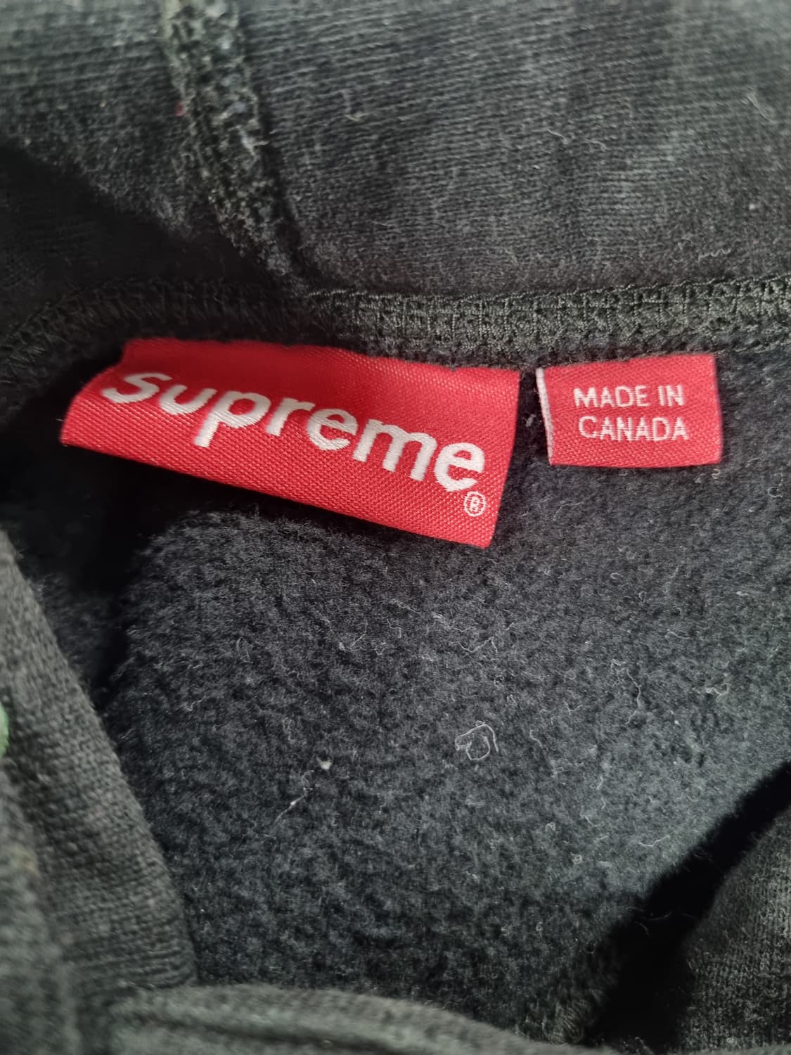 슈프림 남성 후드티  상품이미지3