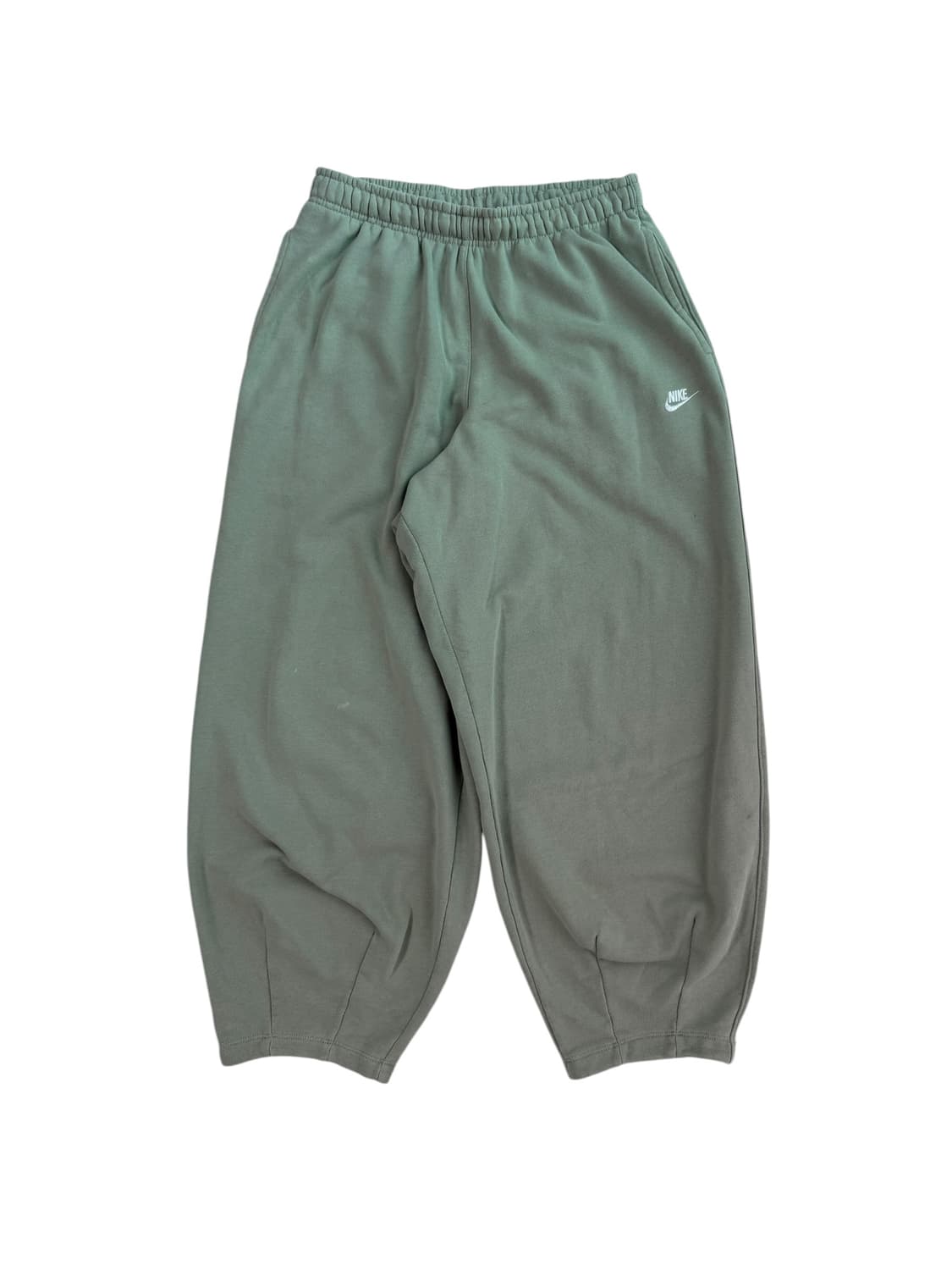 나이키 피스타치오 코튼 팬츠 상품이미지5