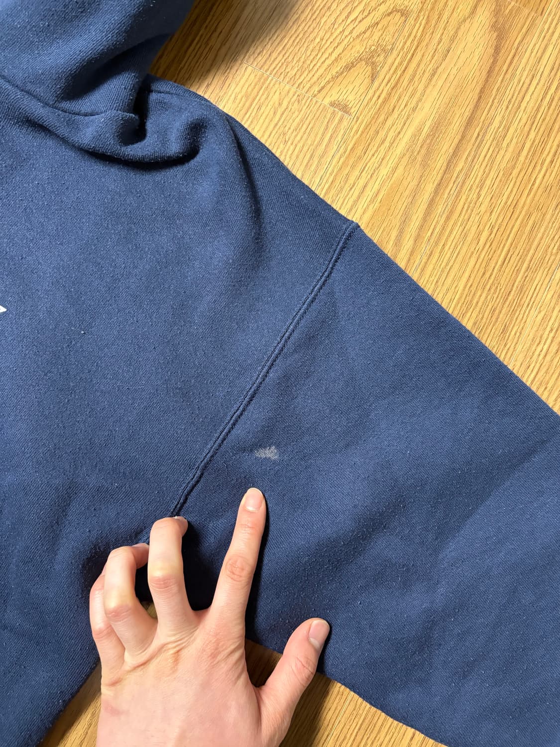 90s Fedex hoodie 상품이미지2