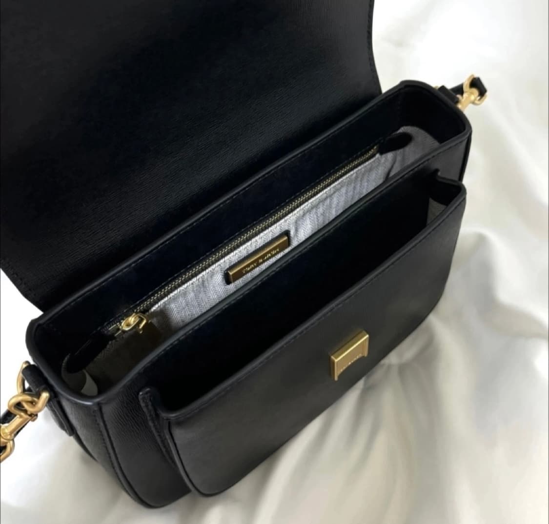 토리버치 사피아노가죽 숄더백 상품이미지2