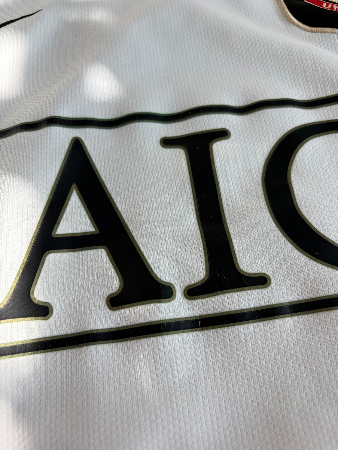 06-07 맨체스터 유나이티드 어웨이 No.8 루니 M 상품이미지2