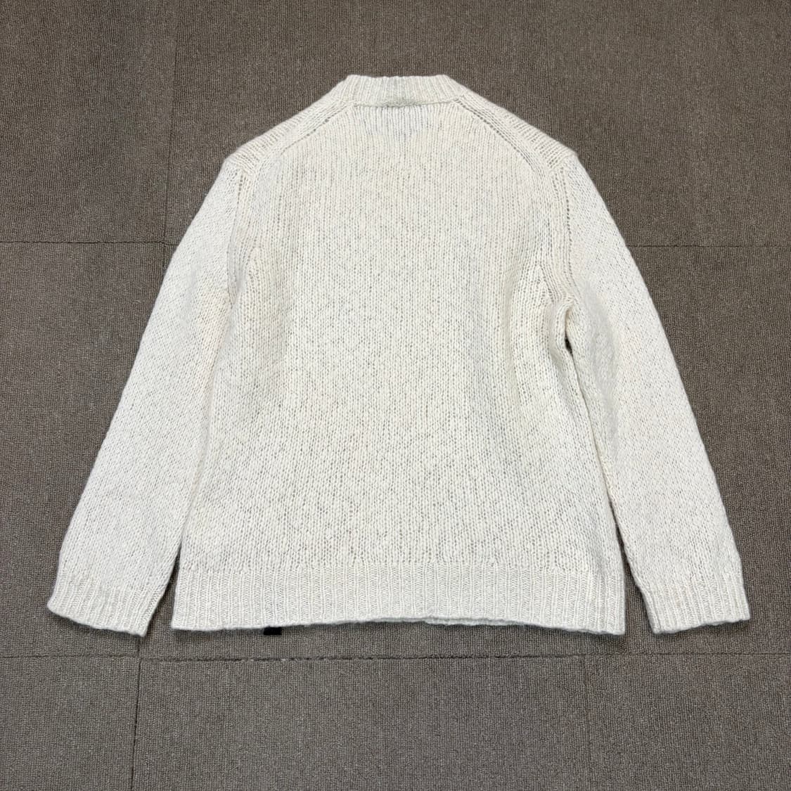 kenzo 겐죠 우먼스 알파카모헤어 풀오버 니트  상품이미지5