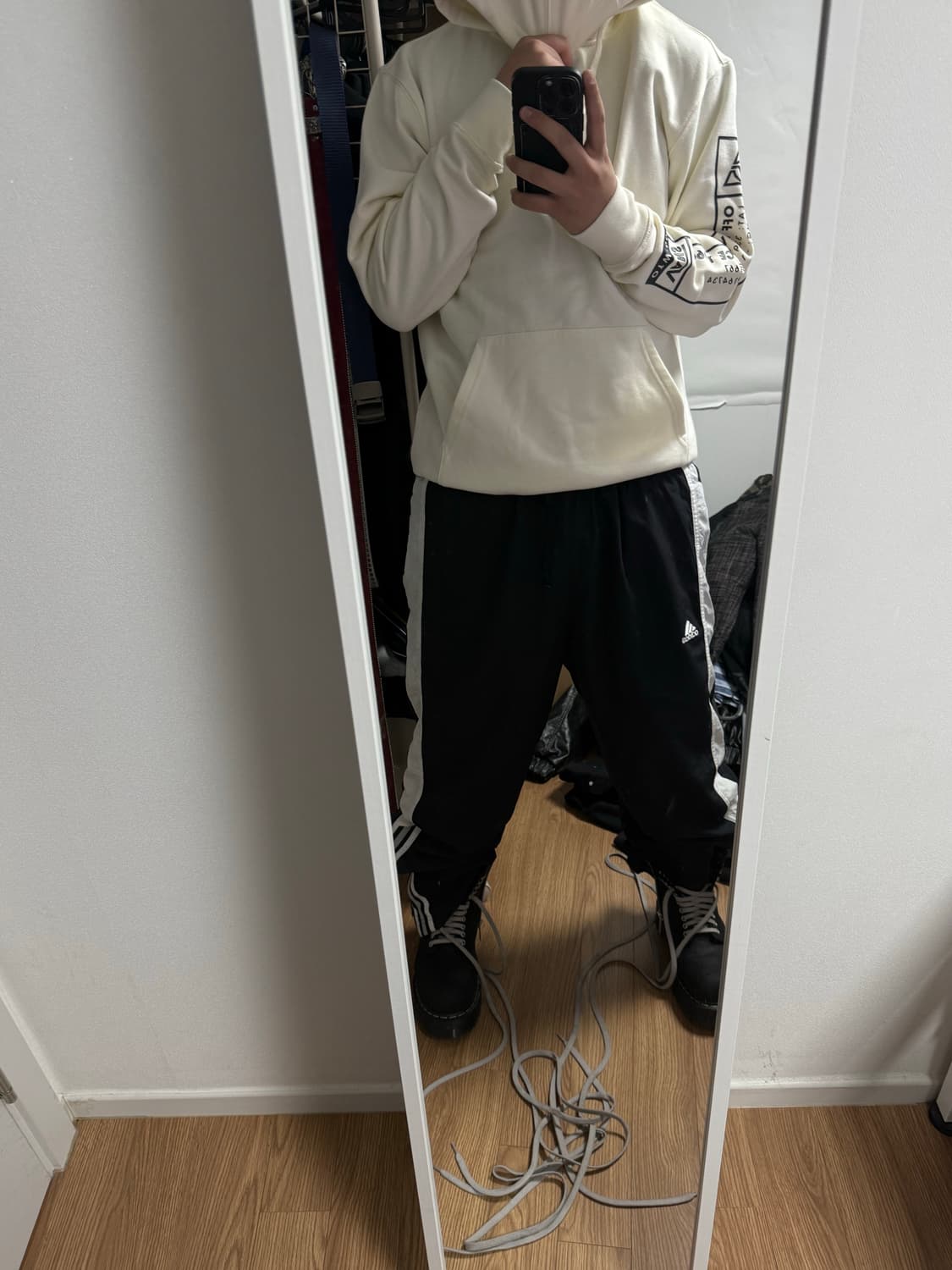 Vans 후드티 상품이미지1