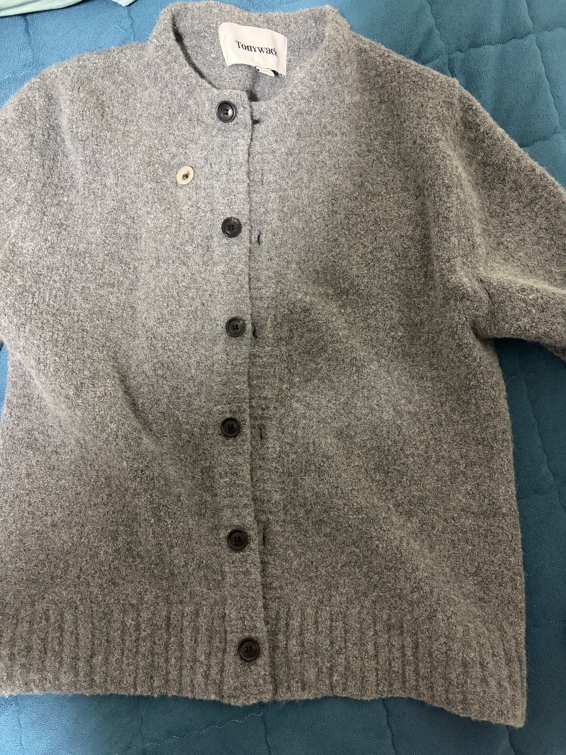 토니웩 가디건 상품이미지2