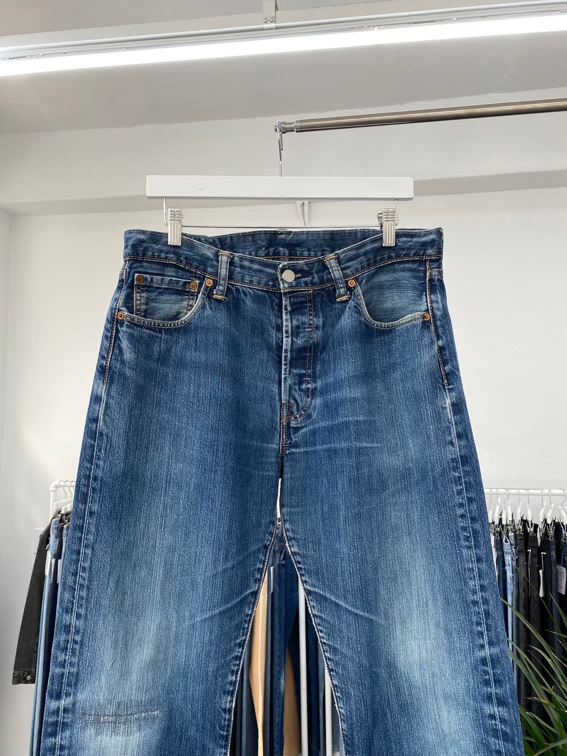 리바이스501 Straight Fit 00s 32사이즈 a5386 상품이미지2