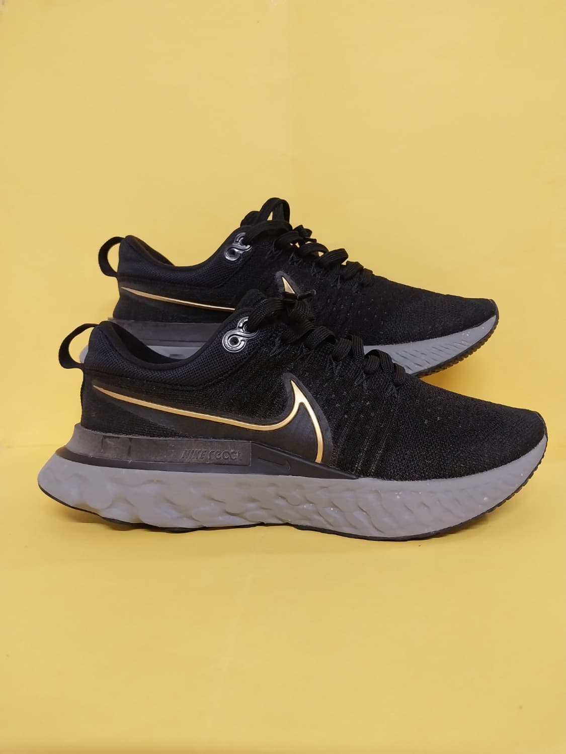 남성 나이키 리액트 인피니티 런 플라이니트 2  운동화 (265) 상품이미지3