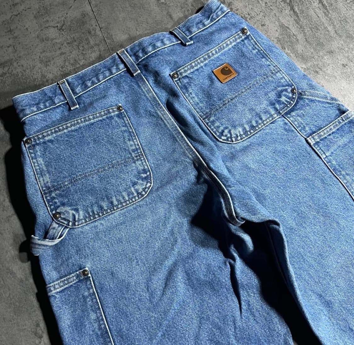 칼하트 더블니 데드스탁급 상품이미지8