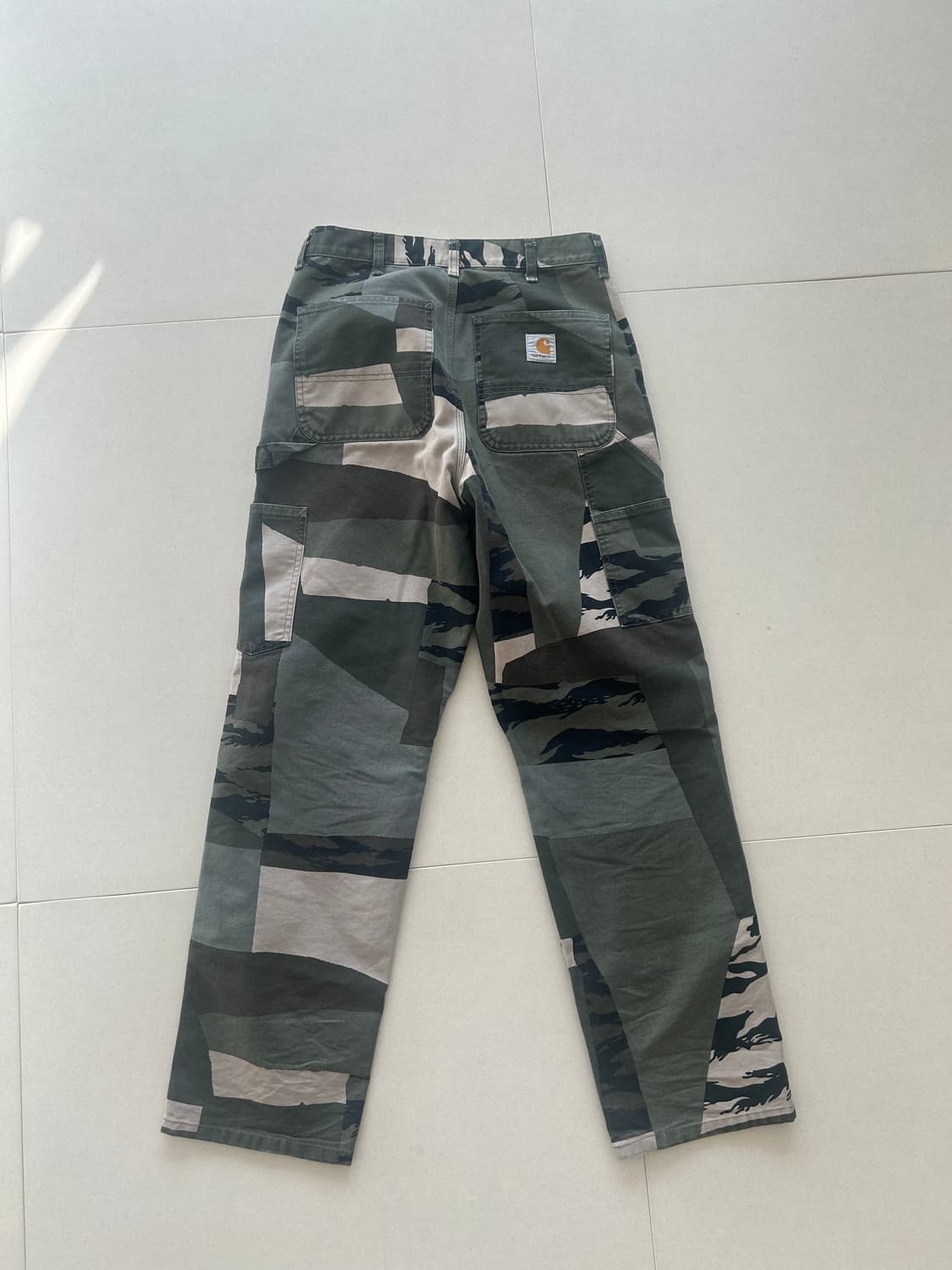 [30] 칼하트 카모 팬츠 상품이미지2