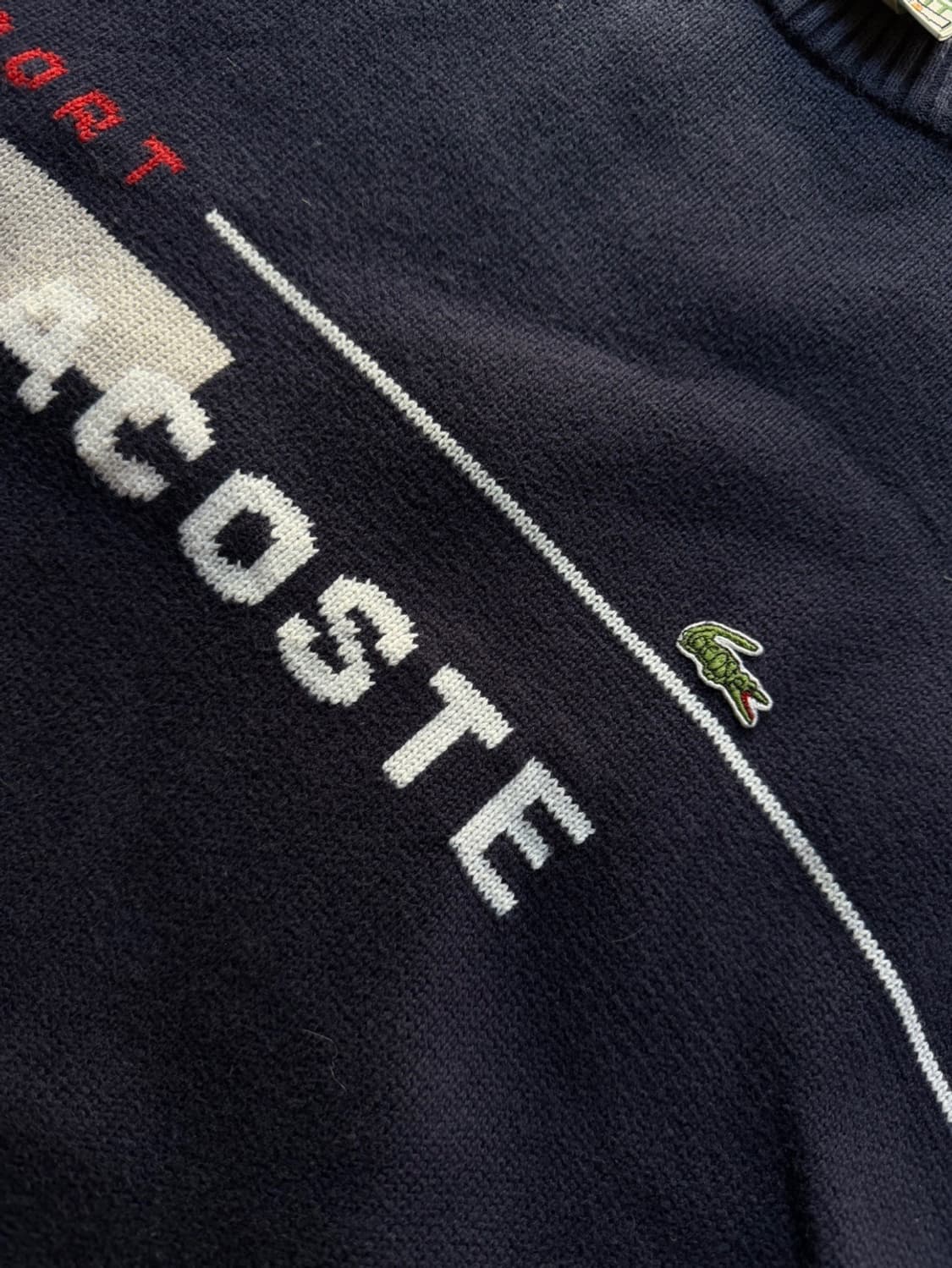 라코스테 니트 105 상품이미지7