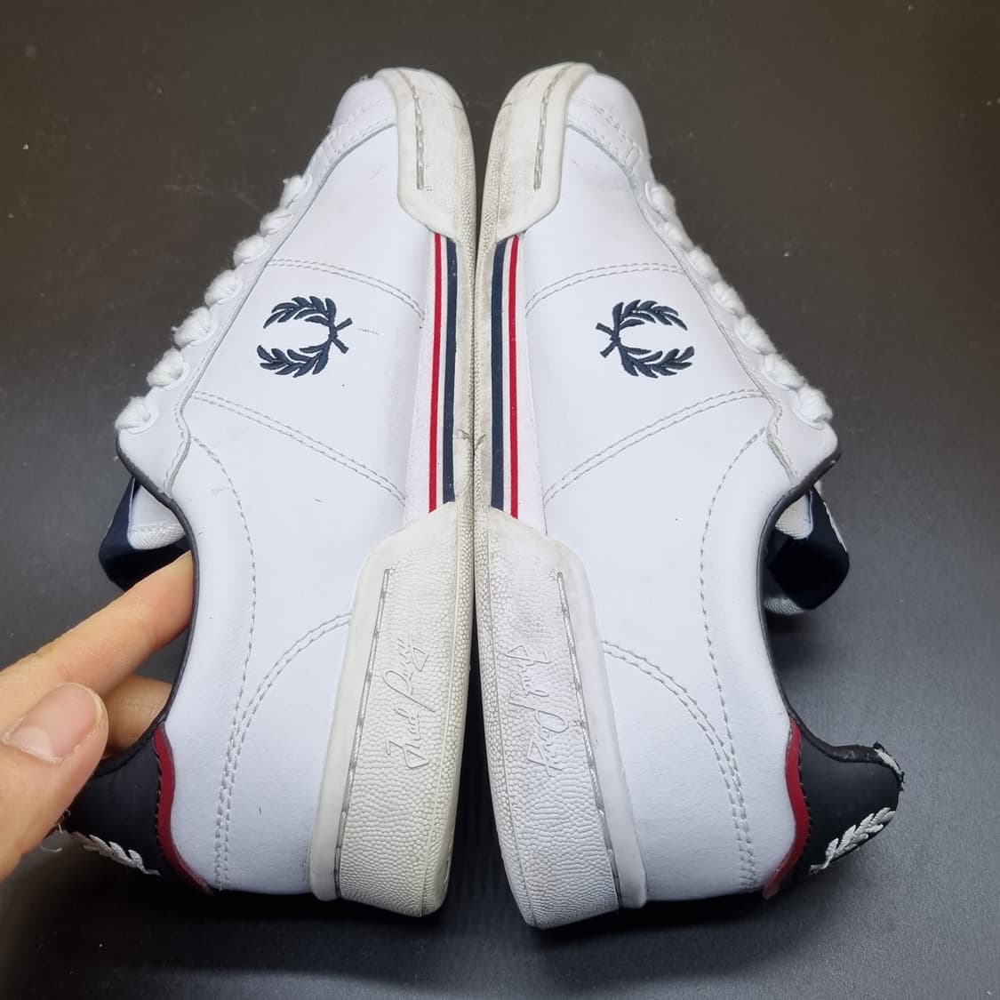 프레드페리 여성스니커즈235 상품이미지5