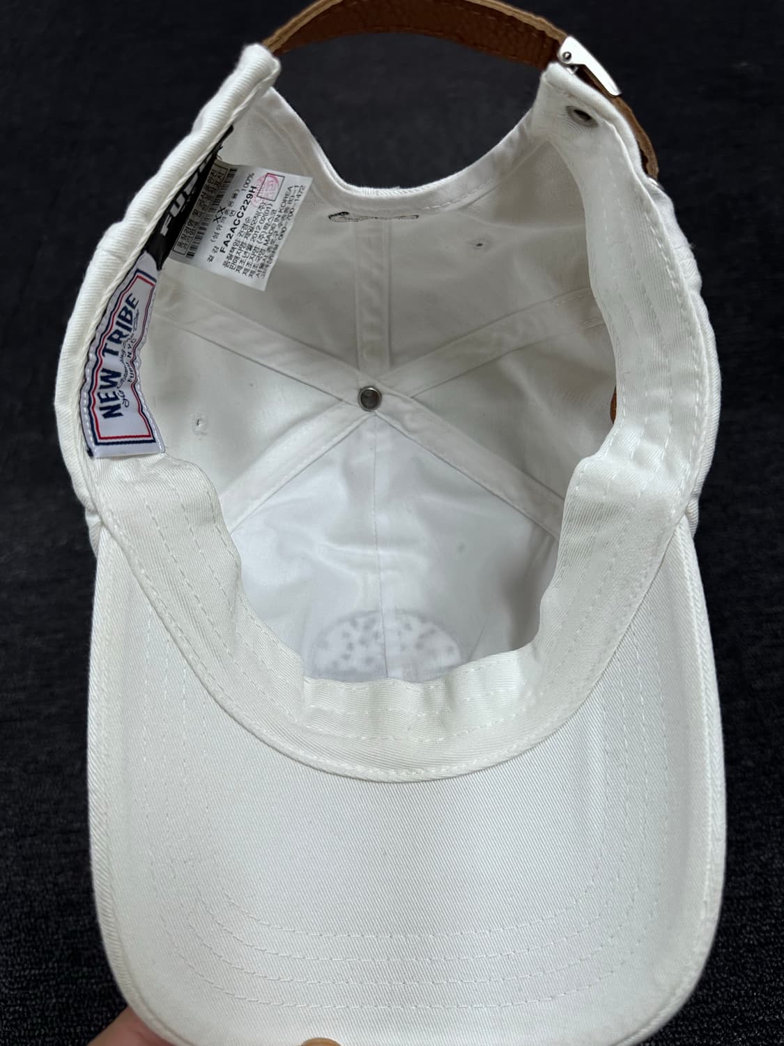 Fubu 후부 브루클린 야구 볼캡 상품이미지5