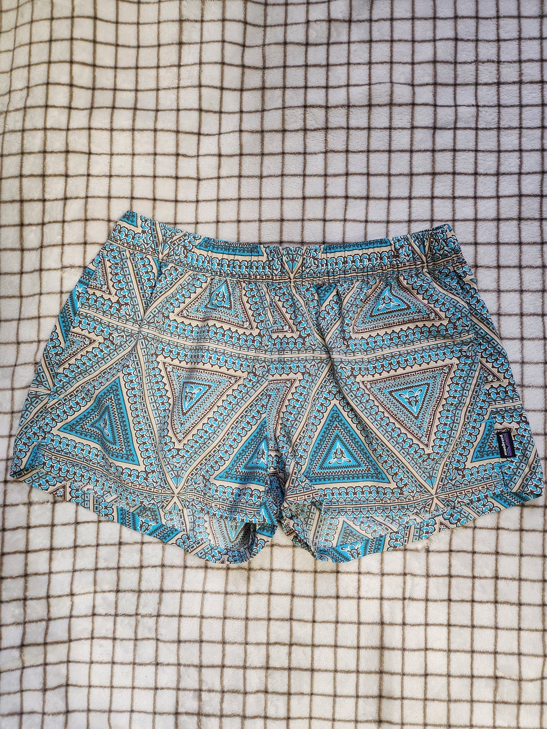 677) 파타고니아 배기 숏 5인치 반바지 상품이미지1