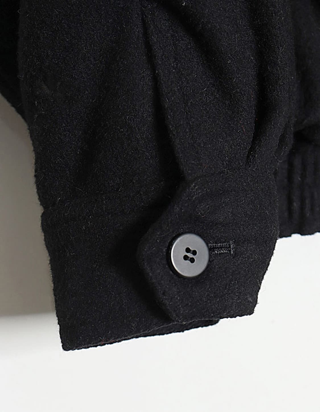 90's HOT CREW Wool Blouson 상품이미지7