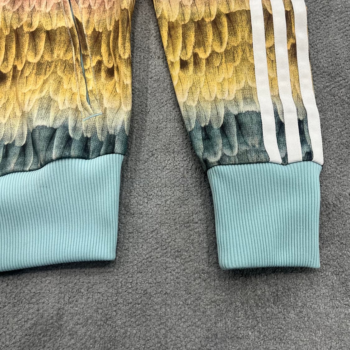 85 아디다스 파이어버드 메니르 져지 트랙탑 상품이미지3