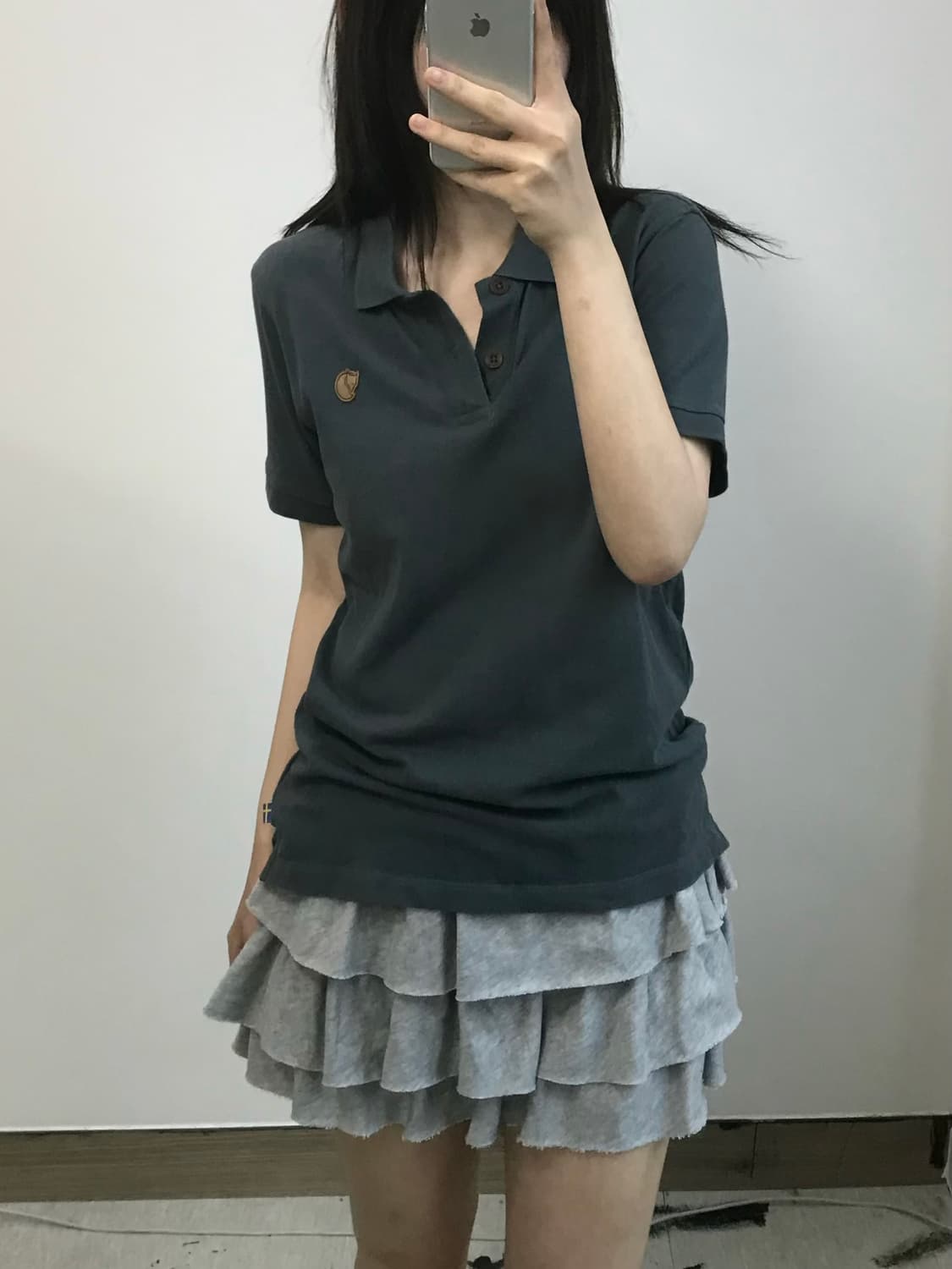 피엘라벤 PK 반팔 카라 티셔츠 상품이미지1