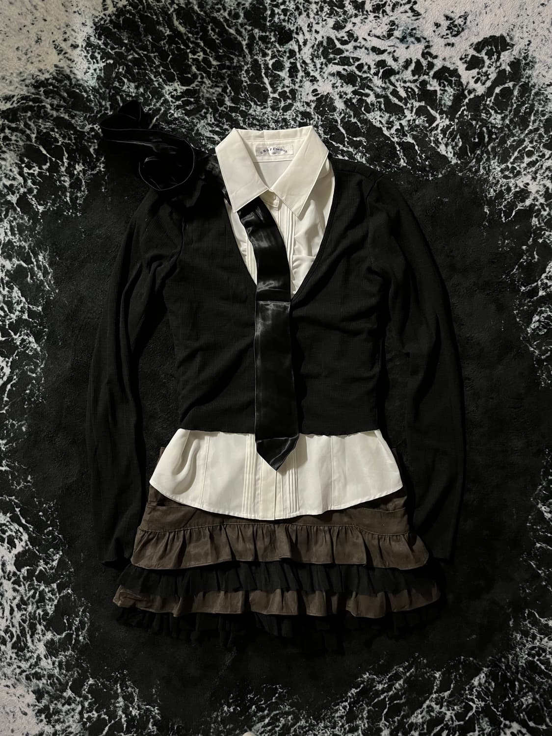 y2k 코디세트 상품이미지1