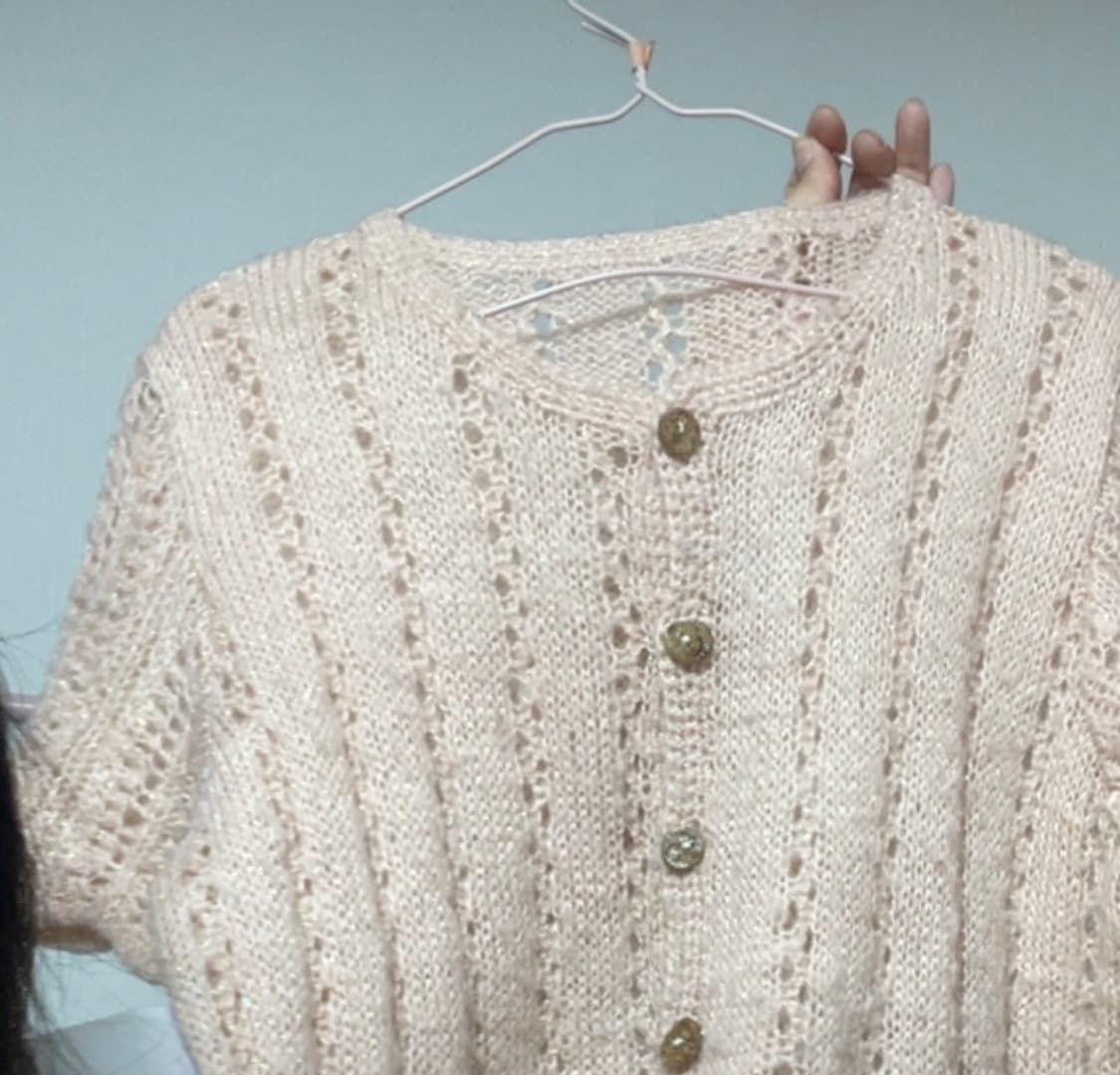 핑크가디건 외 상품이미지1