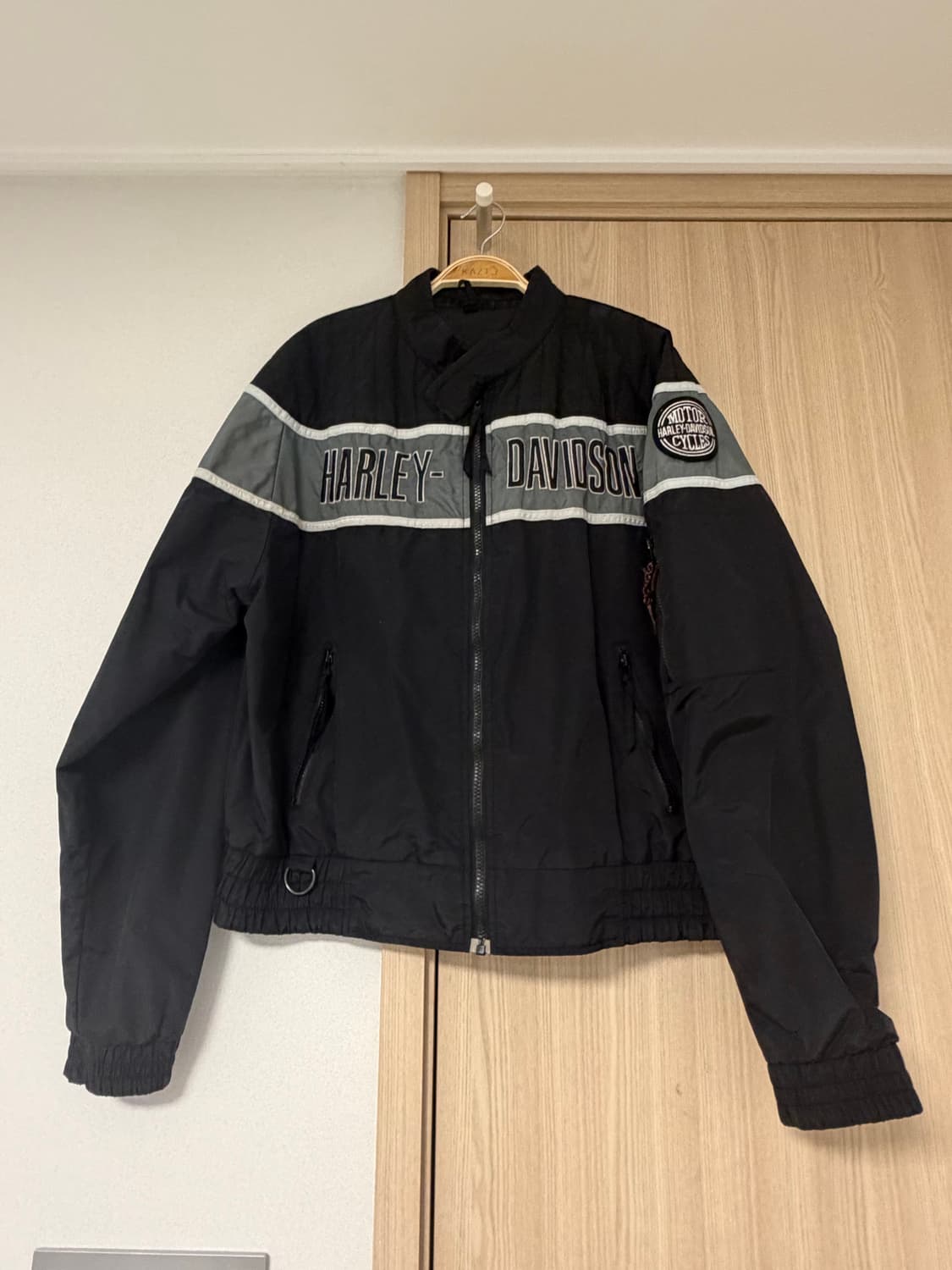 할리데이비슨 바이커 자켓 🏍️ 상품이미지1