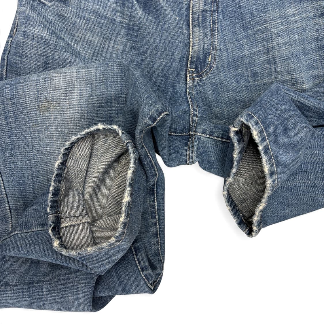 00's 아르마니 진스 데님 팬츠 상품이미지7