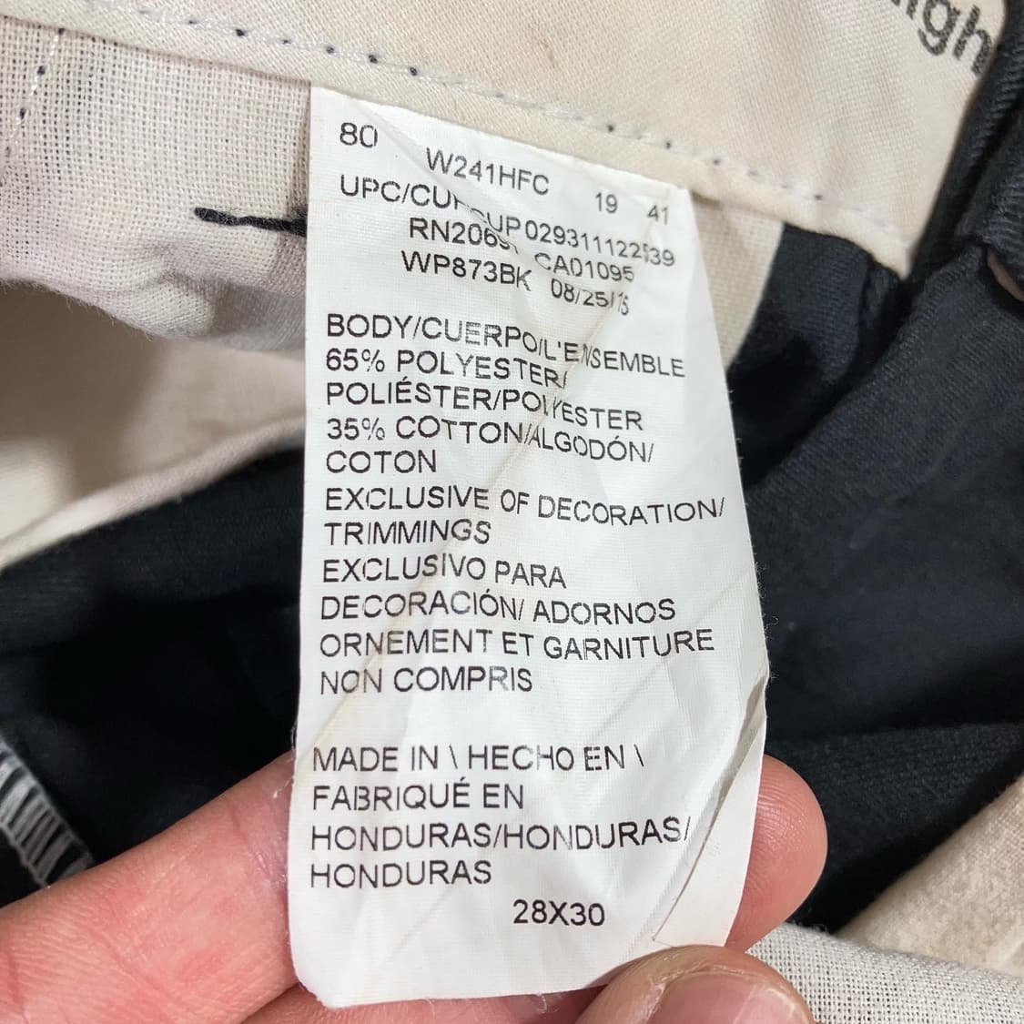 디키즈 워크팬츠 상품이미지7