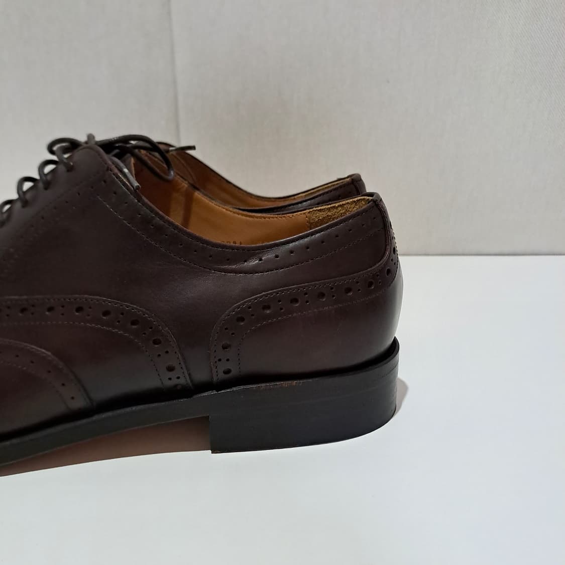 (택포) 헤리티지 리갈 정장구두 265 B390 상품이미지6