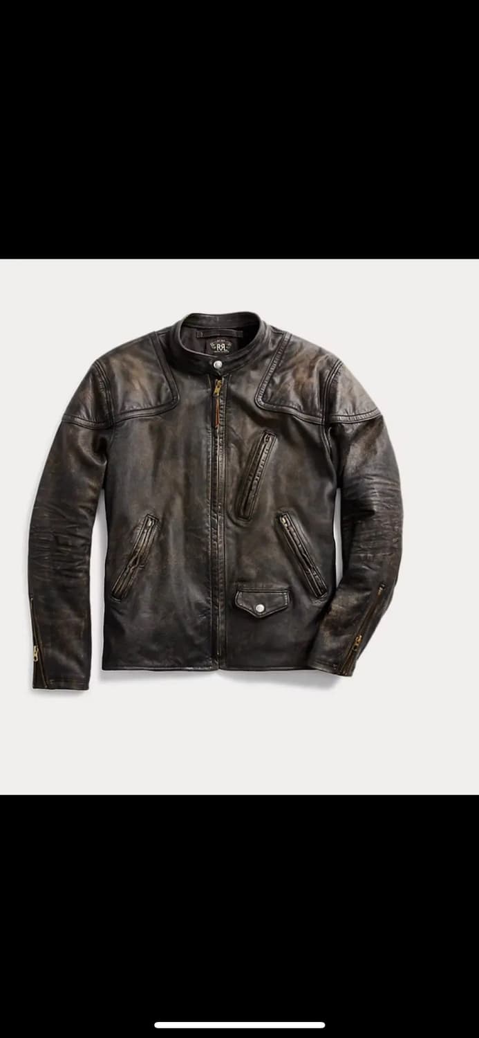 Rrl 모토모토 자켓 상품이미지1