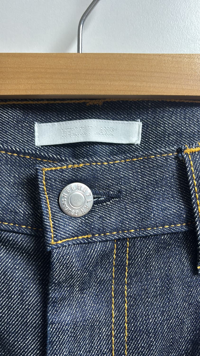 헬무트랭 인디고 더블니 카펜터진 30 상품이미지3