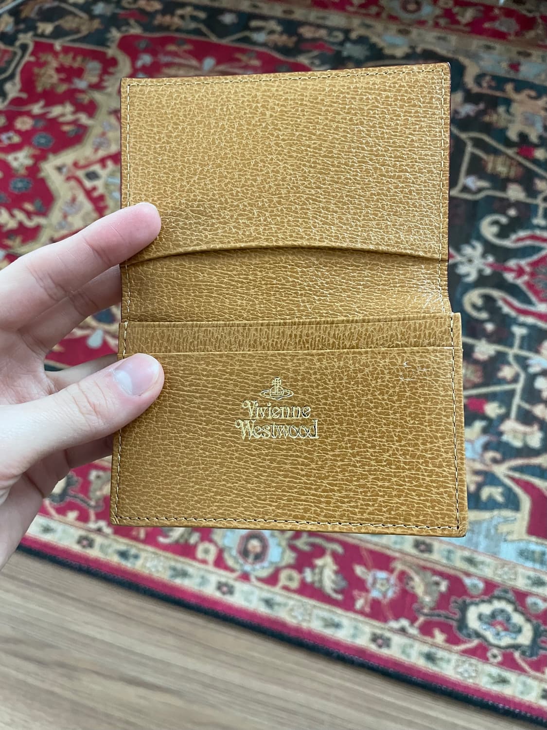 비비안 웨스트우드 반지갑 상품이미지3
