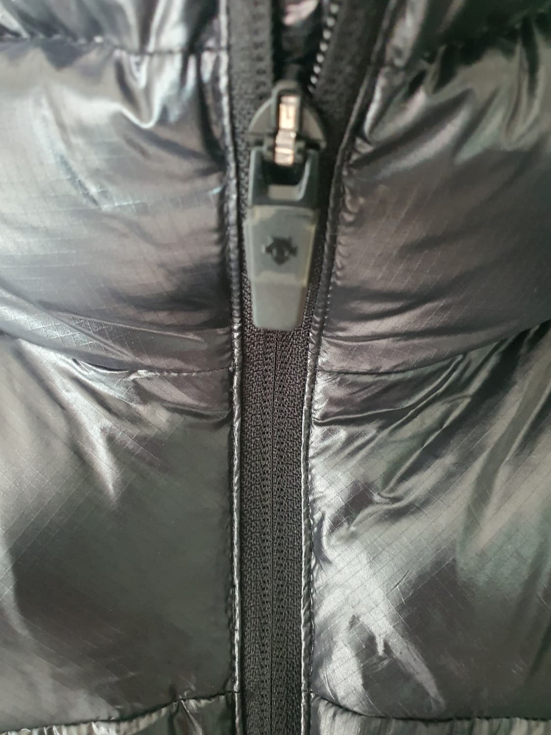 데상트 여성 숏패딩 상품이미지7