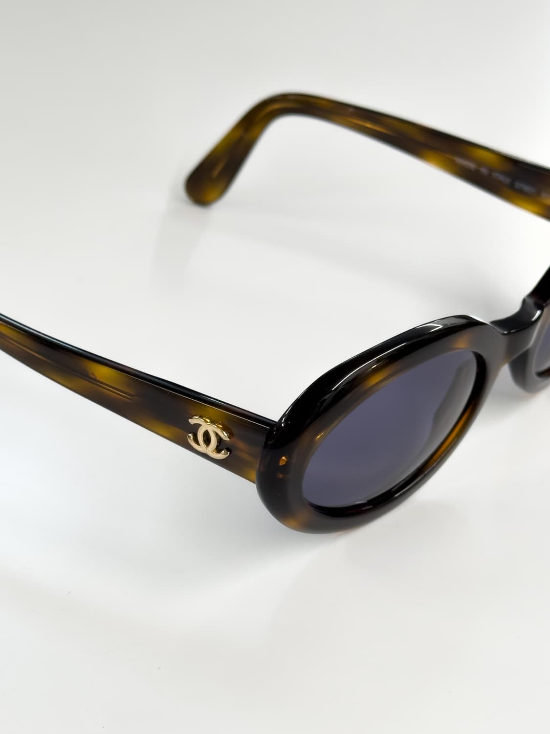 샤넬 오발 선글라스 상품이미지6