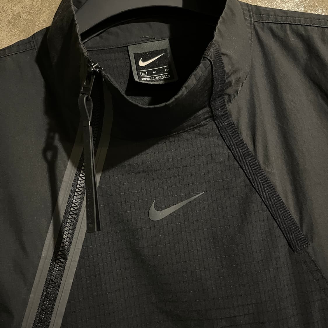 나이키 우븐 반집업 자켓 상품이미지6