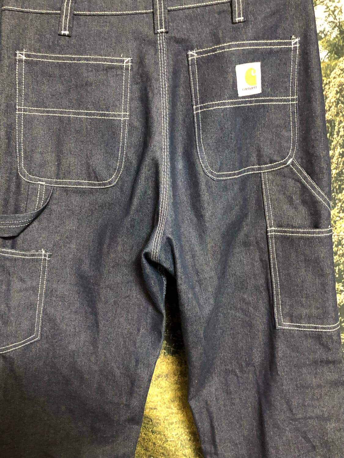 칼하트 카펜터 팬츠 상품이미지2