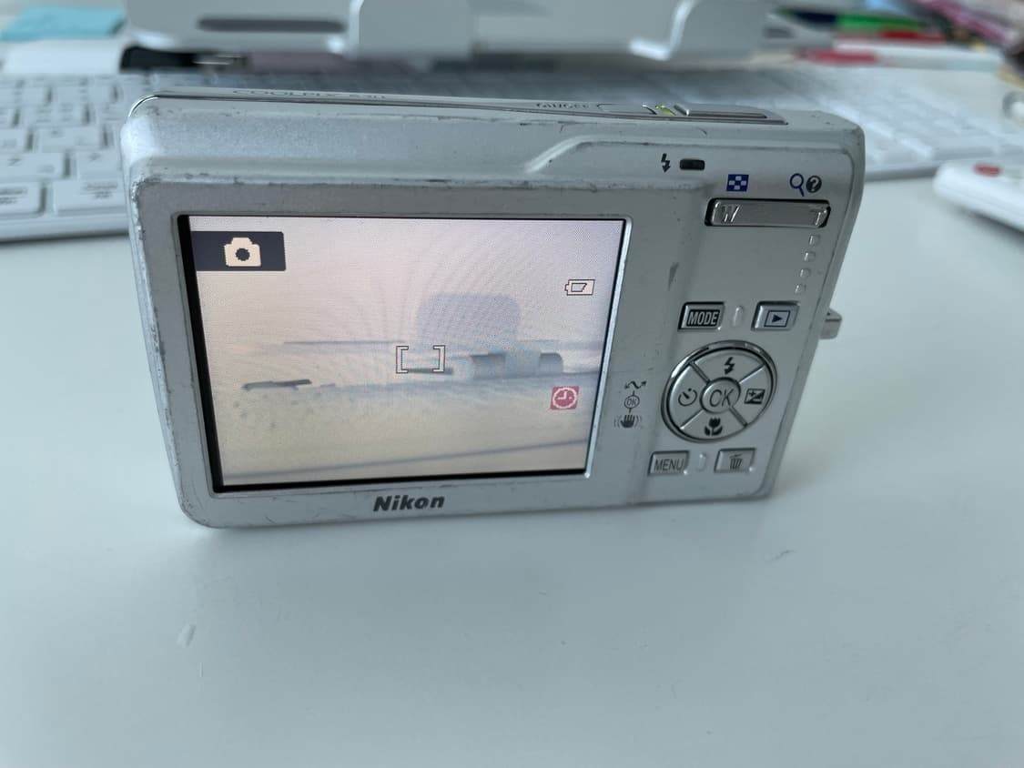 니콘 쿨픽스 s200  상품이미지2