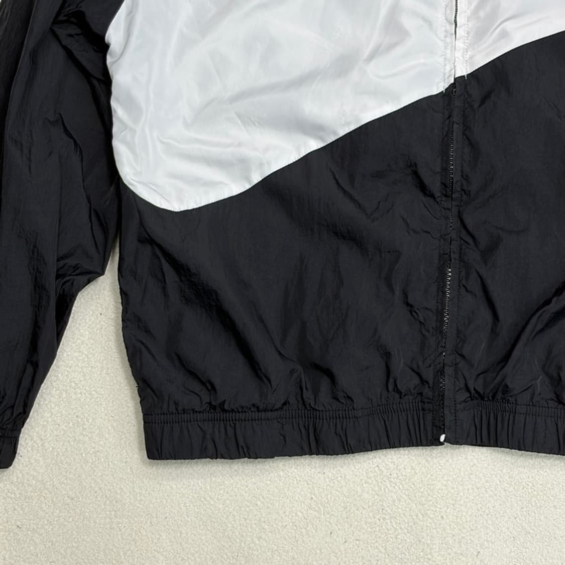 NIKE NSW 빅스우시 우븐 윈드브레이커 XL 상품이미지2