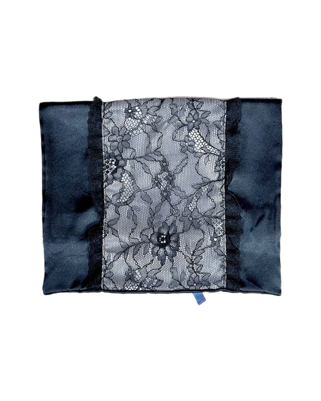 고스무드 레이스 새틴 파우치 상품이미지2